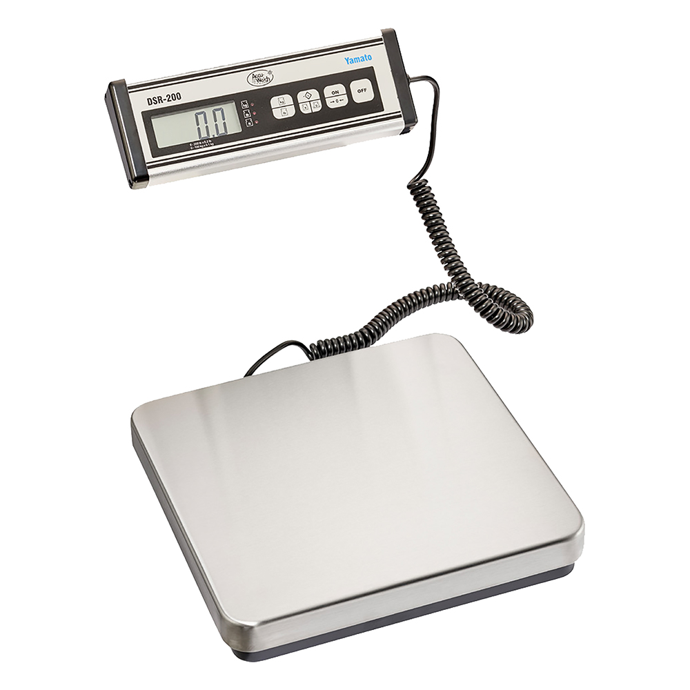 DIGITAL RECEIVING SCALE 0-200