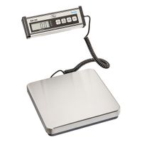 Yamato DSR-200 Accu-Weigh Bench/Receiving Digital Scale,
Stainless Steel - 200 lb x 0.2 lb