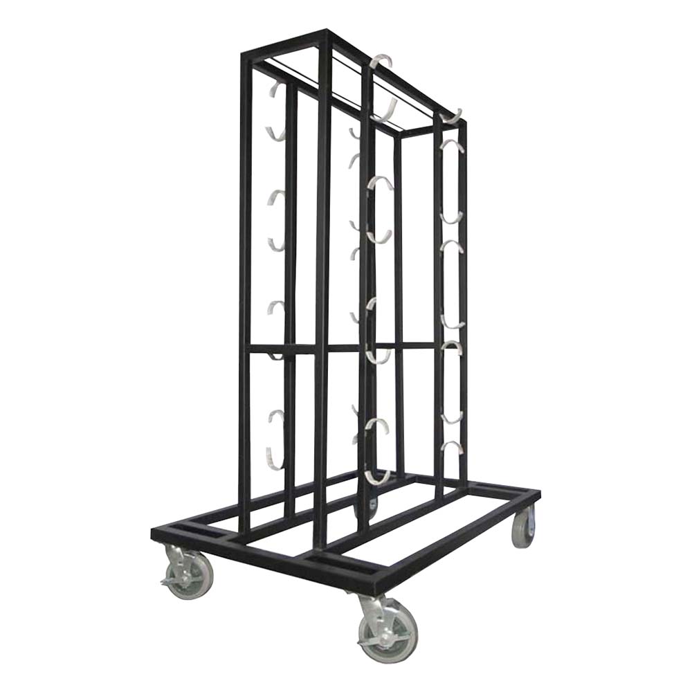 HD STANCHION CART