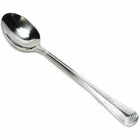 ABC IMG-04 Image Iced Teaspoon, 18/0 Stainless Steel -
7-3/8"