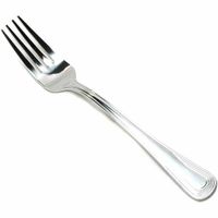 ABC IMG-06 Image Salad Fork, 18/0 Stainless Steel - 6-3/4"