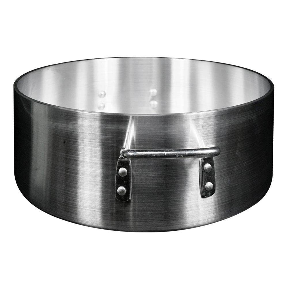 15 QT ALUMINUM BRAZIER (1)