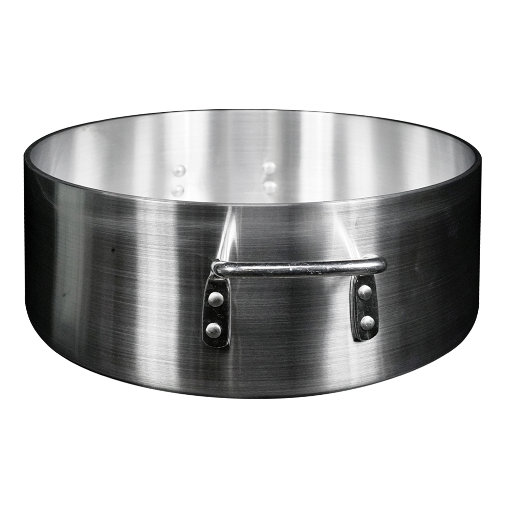 18 QT ALUMINUM BRAZIER (1)