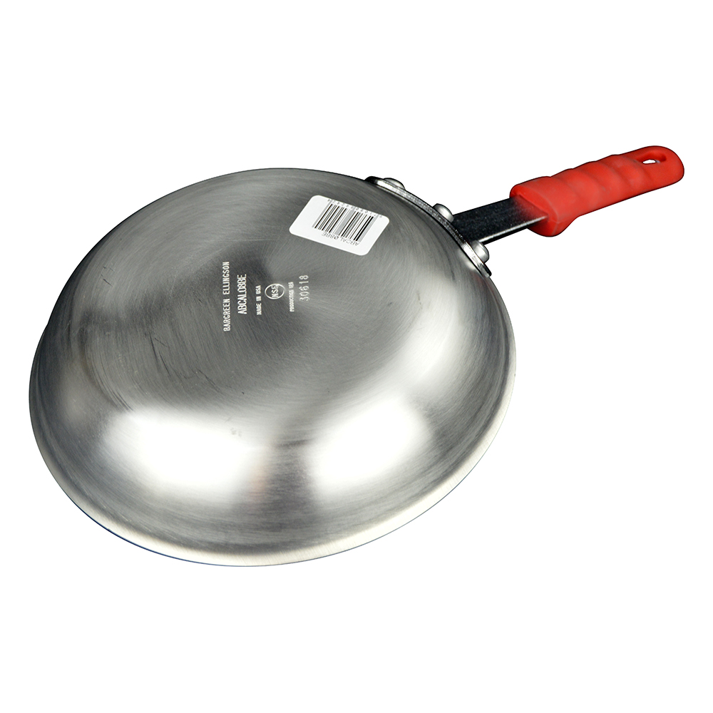 BE 8" NATURAL FRY PAN