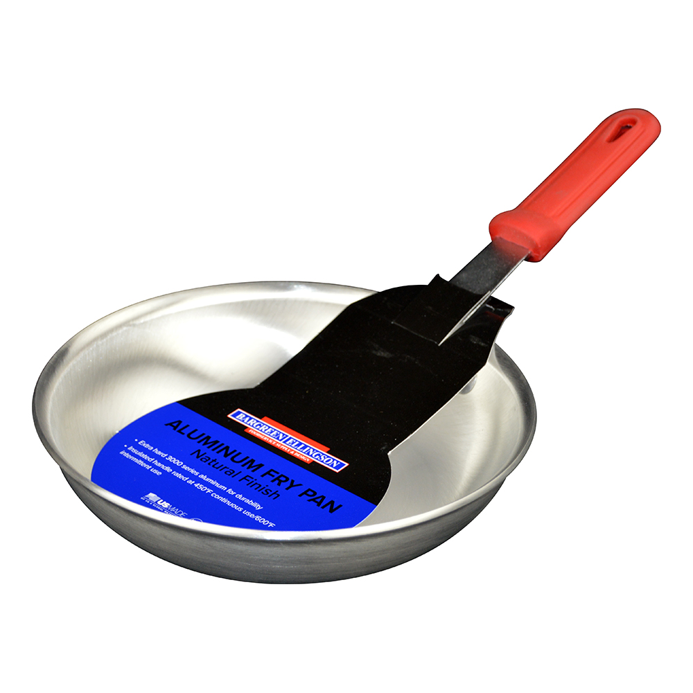 BE 8" NATURAL FRY PAN
