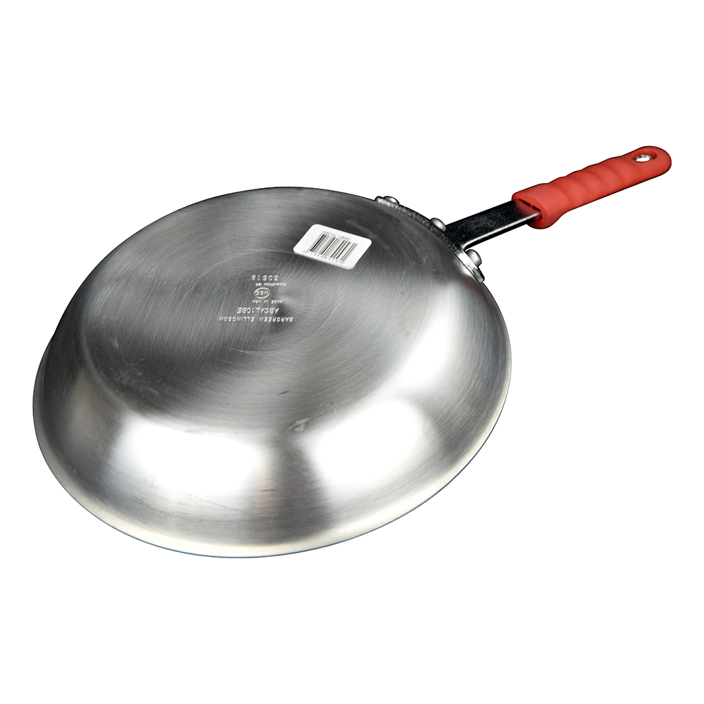 BE 10" NATURAL FRYING PAN