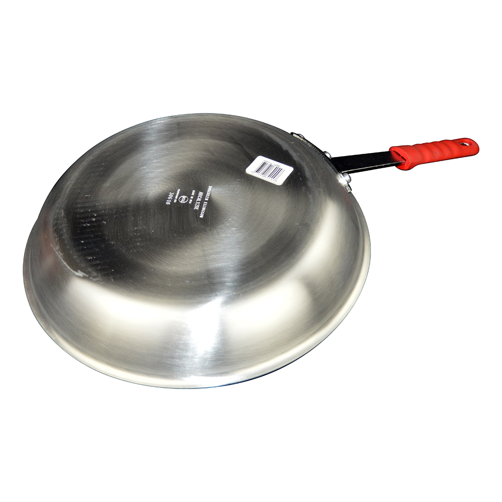 BE 12" NATURAL FRY PAN