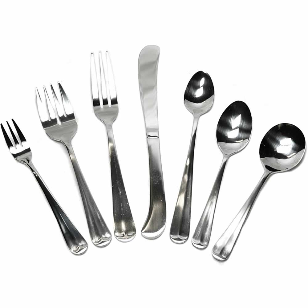 ROYAL BRISTOL ICE TEASPOON(36)