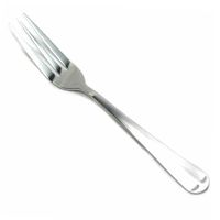 ABC AVON-05-A Avon 3 Tine Dinner Fork, 18/0 Stainless Steel
- 7-3/4"