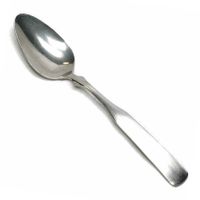 ABC BBY-01 Back Bay Teaspoon, 18/0 Stainless Steel - 6-1/4"