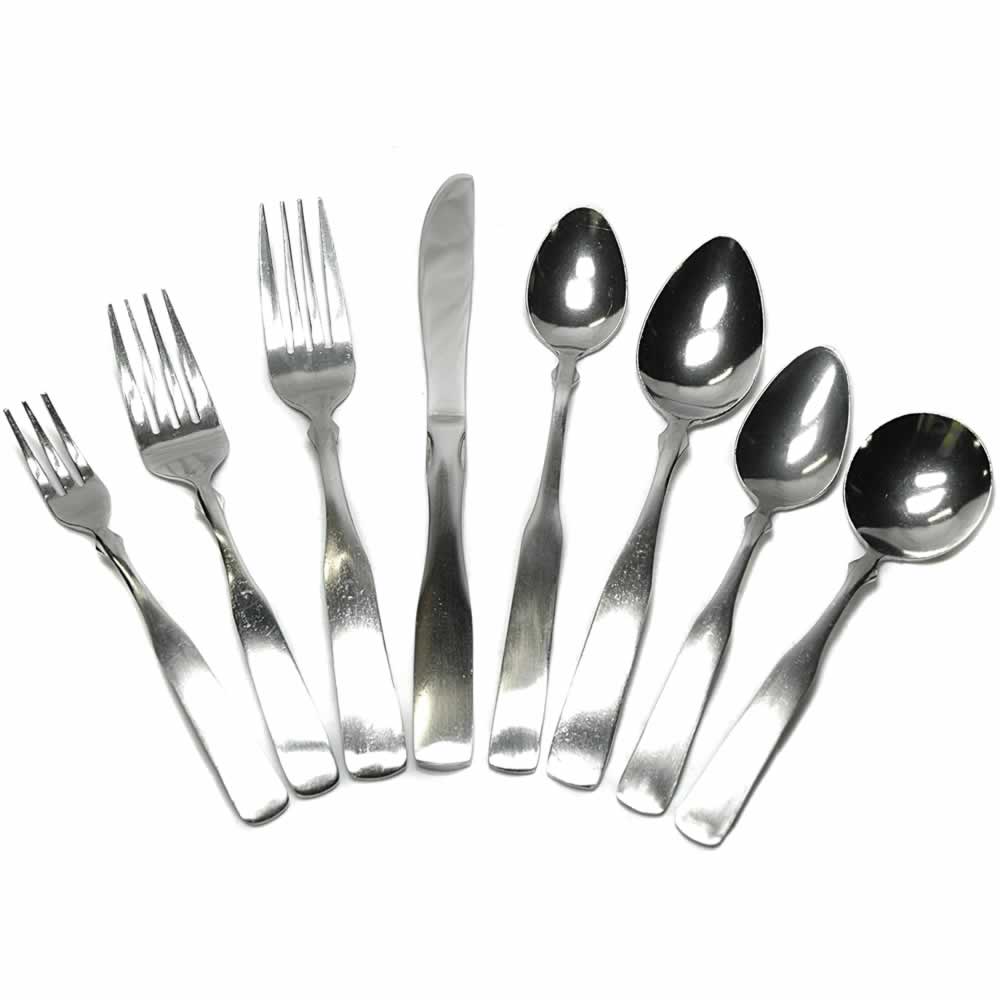 BACK BAY TEASPOON  (36)