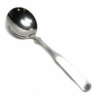 ABC BBY-02 Back Bay Bouillon Spoon, 18/0 Stainless Steel -
6"