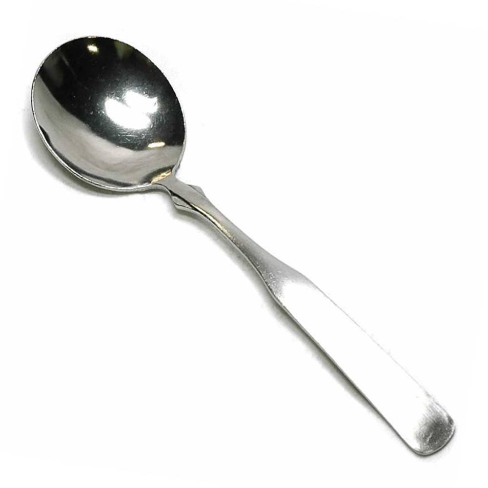 BACK BAY BOUILLON SPOON (50)