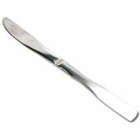 ABC BBY-08 Back Bay Dinner Knife, 18/0 Stainless Steel -
8-1/2"