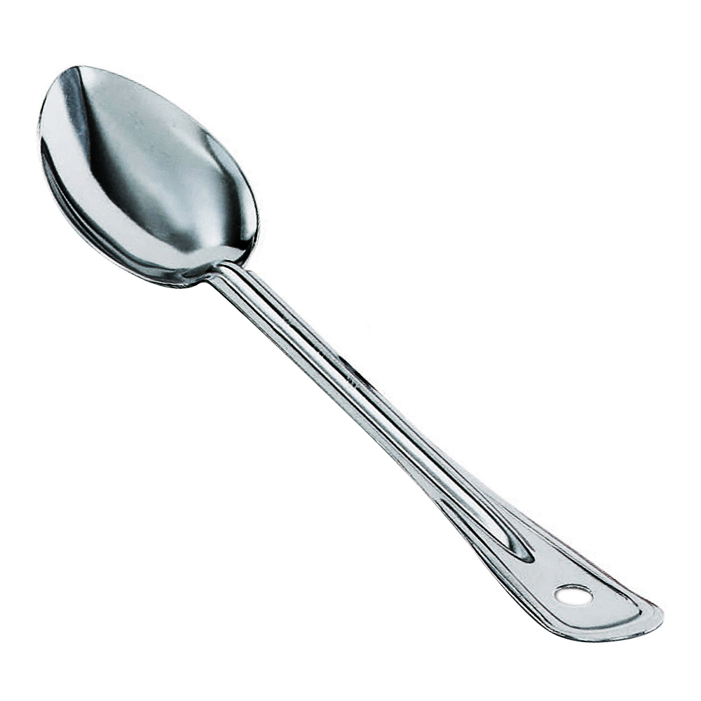 11" SOLID SPOON (72/1)