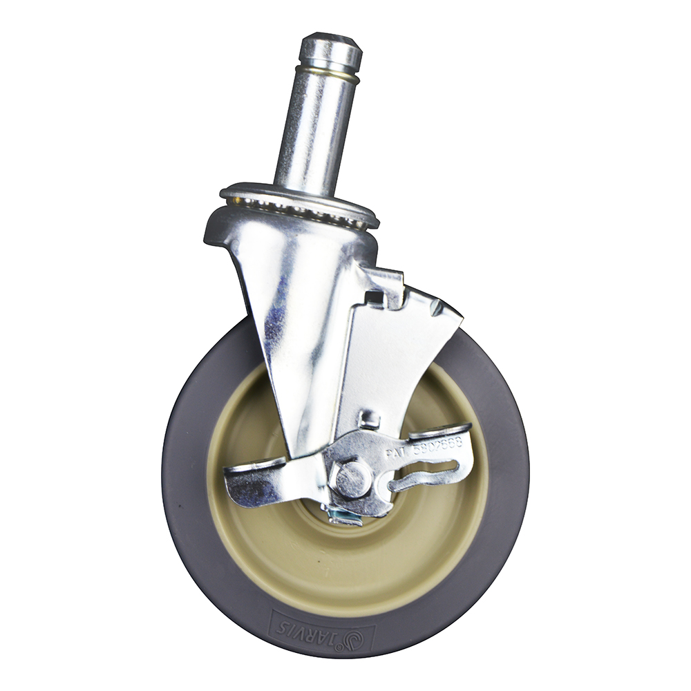STEM CASTERS 5" PACK OF 4