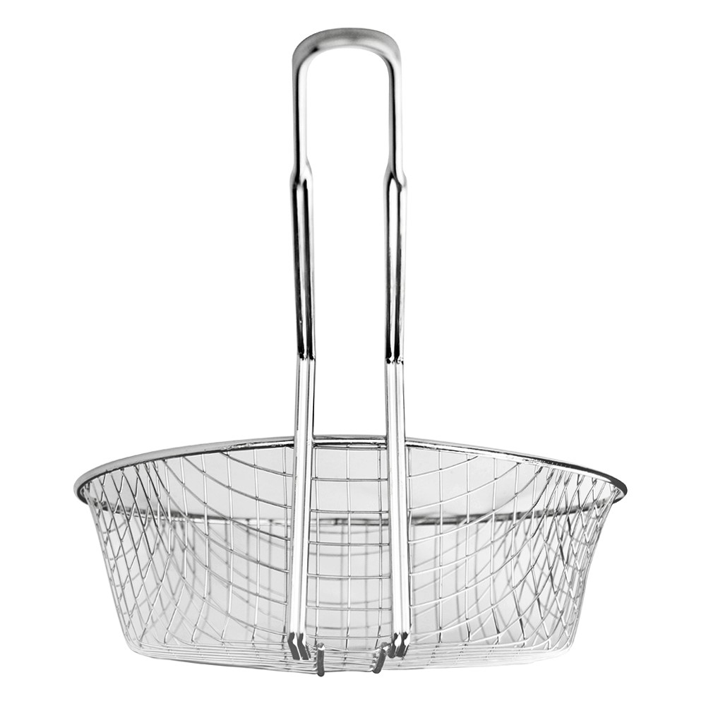 10" FRY BASKET COARSE (24)