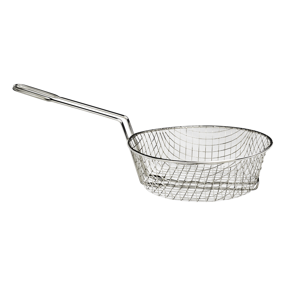 10" FRY BASKET COARSE (24)