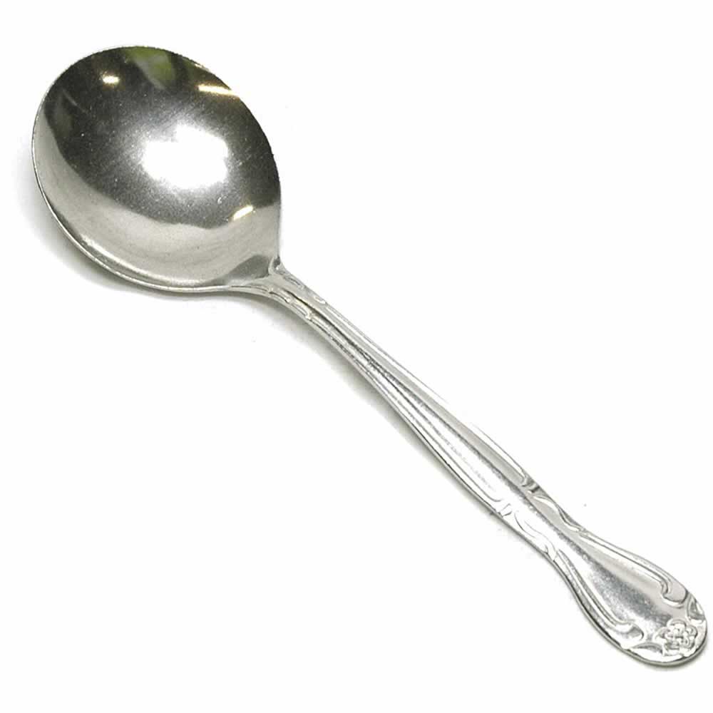 LINDA BOUILLON SPOON (54)