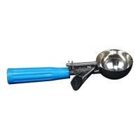 ABC NID-16 Ice Cream Disher, Blue, Stainless Steel, Plastic
- 2-3/4 oz