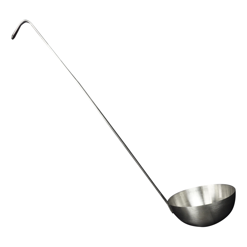 LADLE 12 OZ S/S (36/1)