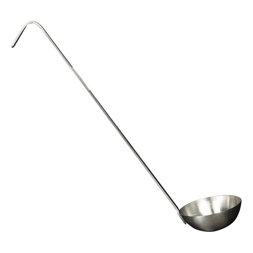 LADLE 3 OZ S/S (72/1)