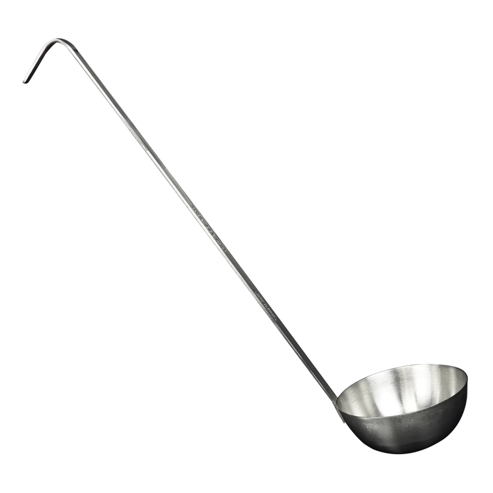 LADLE 4 OZ S/S (72/1)