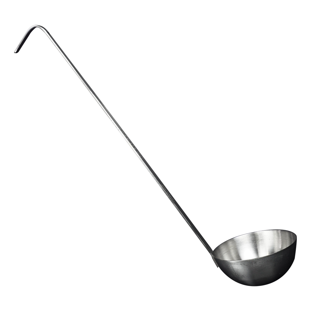 LADLE 6 OZ S/S (72/1)