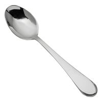 ABC LUC-01 Lucero Teaspoon, 18/0 Stainless Steel - 5-7/8"