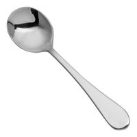 ABC LUC-02 Lucero Bouillon Spoon, 18/0 Stainless Steel -
7-1/2"