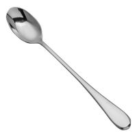 ABC LUC-04 Lucero Iced Tea Spoon, 18/0 Stainless Steel -
7-1/4"