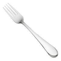 ABC LUC-06 Lucero Salad Fork, 18/0 Stainless Steel - 6-7/8"