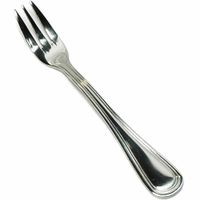 ABC MAR-07 Marseilles Oyster Fork, 18/0 Stainless Steel -
5-1/2"