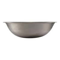 ABC MBR--04 Economy Mixing Bowl, Stainless Steel - 4 qt