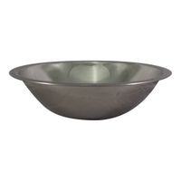 ABC MBR-75 Economy Mixing Bowl, Stainless Steel - 3/4 qt