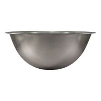 ABC MBR-8 Economy Mixing Bowl, Stainless Steel - 8 qt