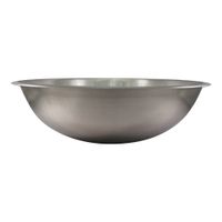 ABC MBR-13 Economy Mixing Bowl, Stainless Steel - 13 qt