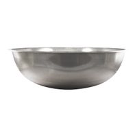 ABC MBR-20 Mixing Bowl, Stainless Steel - 20 qt
