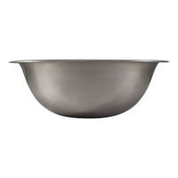 ABC MBR-03 Economy Mixing Bowl, Stainless Steel - 3 qt