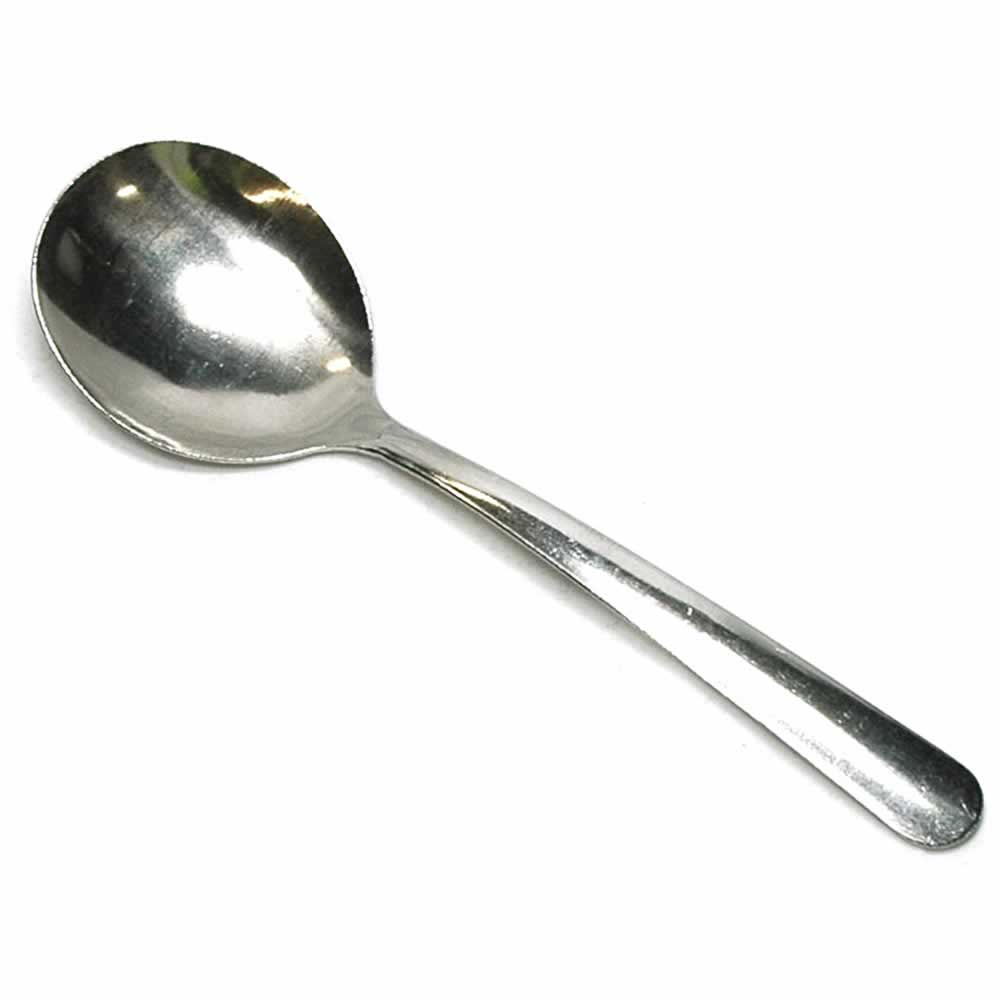 MED WINDSOR BOUILION SPOON(54)