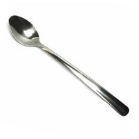 ABC MWI-04 Medium Weight Windsor Iced Tea Spoon, 18/0
Stainless Steel - 8"