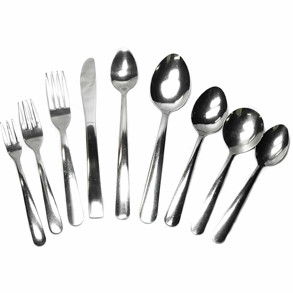MED WINDSOR SALAD FORK (36)