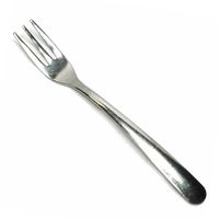 ABC MWI-07 Medium Weight Windsor Cocktail Fork, 18/0
Stainless Steel - 6-1/4"