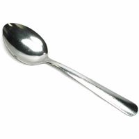 ABC MWI-10 Medium Weight Windsor Tablespoon, 18/0 Stainless
Steel - 8"