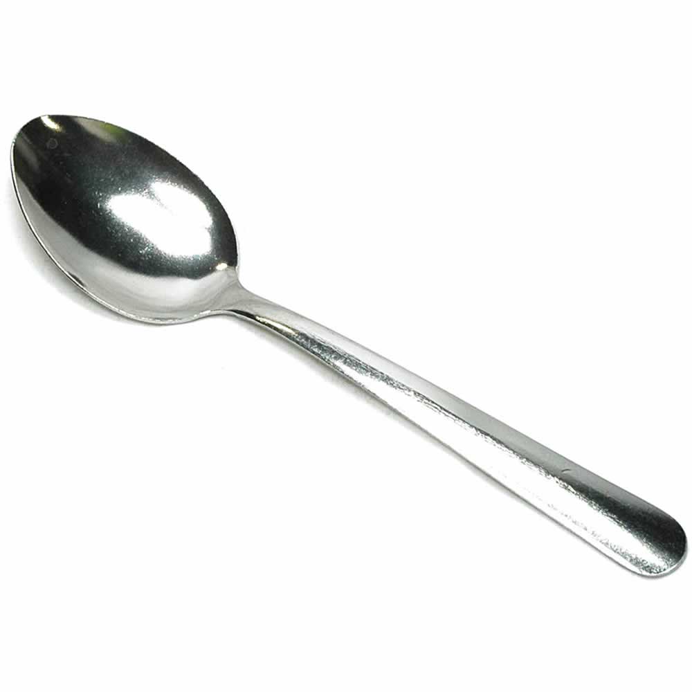 MED WINDSOR SERVING SPOON (24)