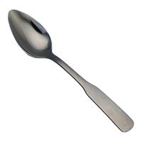 ABC NOR-01 Norfolk Teaspoon, 18/0 Stainless Steel - 6-1/4"