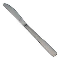 ABC NOR-08 Norfolk Dinner Knife, 18/0 Stainless Steel -
8-5/8"