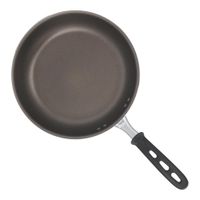 Bargreen Label Nonstick Fry Pan, Aluminum/Steel - 7"