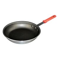 Bargreen Label Nonstick Frying Pan, Aluminum/Steel - 10"