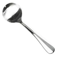 ABC PAR-02 Baguette Bouillon Spoon, 18/0 Stainless Steel -
5-7/8"